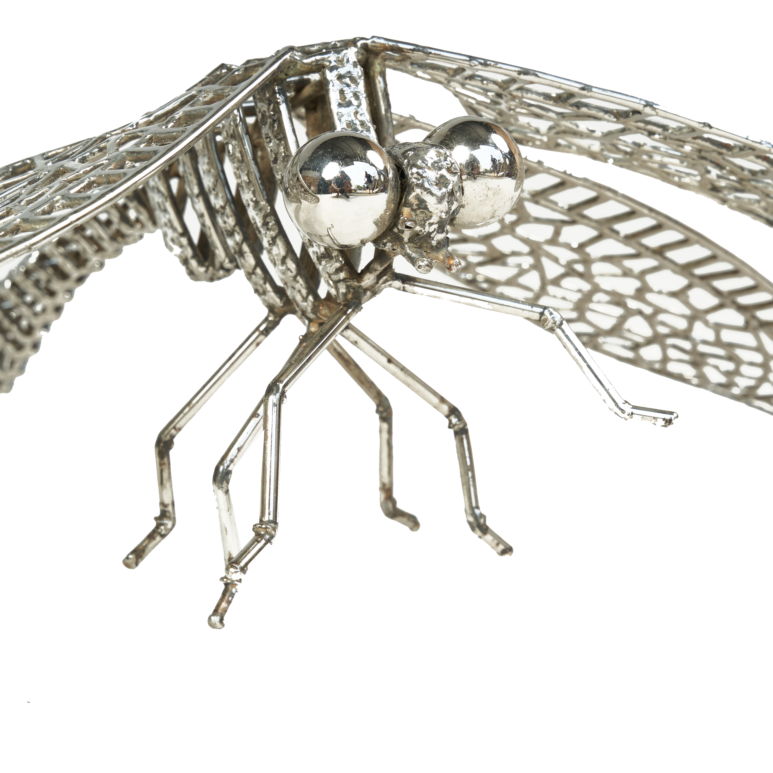 SCULPTURE DRAGONFLY. BOX 319   (W*H) 88*64 cm.  1 pcs.