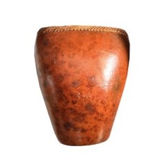 VASE ATAS RATTAN MAS. BOX 395 1 pcs.