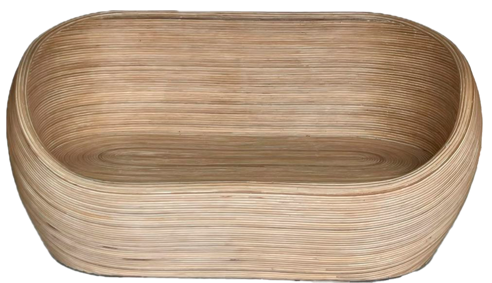 RATTAN SOFA. BOX 52.(L*W*H) 158*70*80 cm. 1 pcs. 