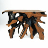 CONSOLE DESIGNED BY NATURE. BOX 281, (L*W*H) 123*42*80 cm., 1 pcs. 