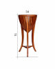 POT STAND, BOX 26, (L*W*H) 34*34*70cm., 4pcs.