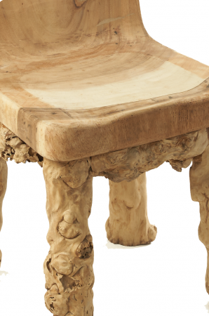 ACCENT ROYAL CHAIR, SUAR. BOXES 11-12, ( L*H) 40*105 cm. 2 pcs.