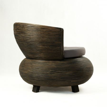 SET: SOFA + 2 ARMCHAIRS.  BOX 69-71, SOFA- (L*W*H) 155*65*80 cm;  ARMCHAIR- (L*W*H) 75*68*80 cm.,  1set.