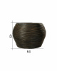 TABLE. BOX 72, (L*W*H) 64*64*45cm., 4 pcs.