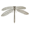 SCULPTURE DRAGONFLY. BOX 319   (W*H) 88*64 cm.  1 pcs.