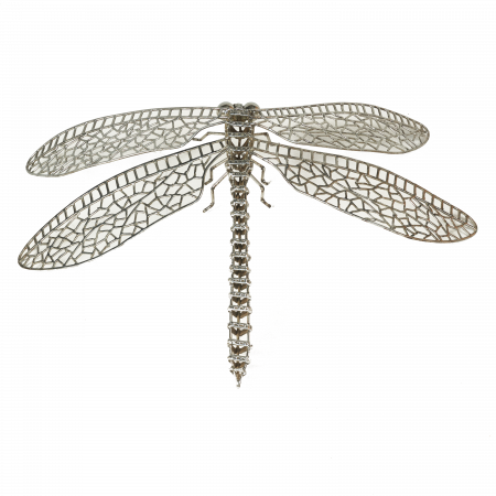 SCULPTURE DRAGONFLY. BOX 319   (W*H) 88*64 cm.  1 pcs.