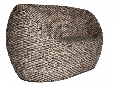 WATER HYACINTH SOFA.  BOX 56, (L*W*H) 80*130*80 cm., 1 pcs.