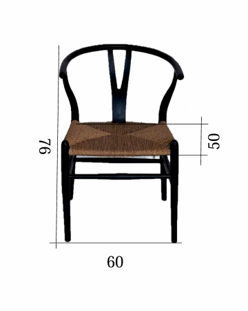 CHAIR.  BOX 328, (L*W*H) 60*50*76cm., , 6 pcs.