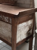  CONSOLE. BOXS 116, ( L*W*H) 120*46*79 cm.,  2 pcs, 