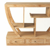 CONSOLE. BOX 87, (L*W*H) 127*39*93 cm., 1 pcs.