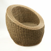 ARMCHAIR. BOXES 80-83, (L*W*H) 85*85*78 cm., 1 pcs.