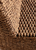 WATER HYACINTH SOFA WITHOUT ARMS. BOX 55, (L*W*H) 114*74*80 cm., 1 pcs.