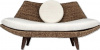 WATER HYACINTH SOFA BENEL, SMILE. BOX 49. (L*W*H) 105*60*85 cm., 1 pcs.