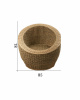 ARMCHAIR. BOXES 80-83, (L*W*H) 85*85*78 cm., 1 pcs.