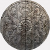  MANDALA DOOR. BOX 90,( W*H*) 83*210 cm 1 pcs.