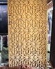 CARVING WALL PANEL. BOX 1 (L*W*H) 89*5*215 cm. 1 pcs. 