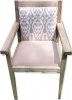   DINNER CHAIR, PASTEL HARMONY. BOXES 129 - 134, ( L*W*H)  54* 53*82 cm.  6 pcs.
