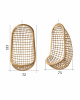 SWING. BOX 59-60, (L*W*H) 72*75*135 cm., 1 pcs.