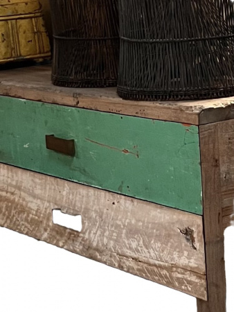 CONSOLE. BOX 109, (L*W*H) 180*42*80 cm., 1 pcs, 
