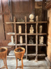 LYBRARY.  BOX 25, (L*W*H) 150*30*170cm. 1pcs.