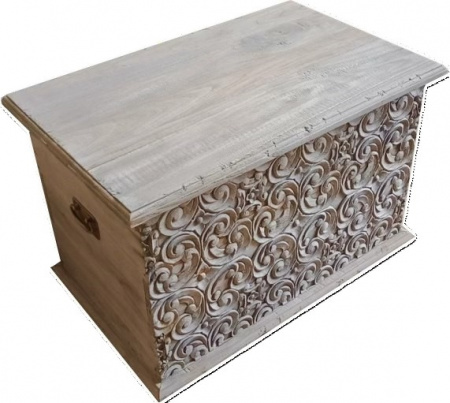  CHEST OF DRAWER CARVING. BOXES 106-107,  (L*W*H*) 65*40*40, 2 pcs.