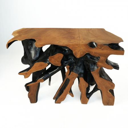 CONSOLE DESIGNED BY NATURE. BOX 281, (L*W*H) 123*42*80 cm., 1 pcs. 