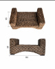 WATER HYACINTH SOFA WITHOUT ARMS.    BOX 57, (L*W*H) 84*50*40 cm., 1 pcs.