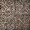   WALL DECOR PUZZEL, FLOWER, BOX 110. (W*H)100*100 cm, 1 pcs. 