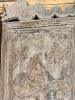 WAYANG PANEL. BOX 2, (L* W*H) 78*10*220 cm.,1 pcs.