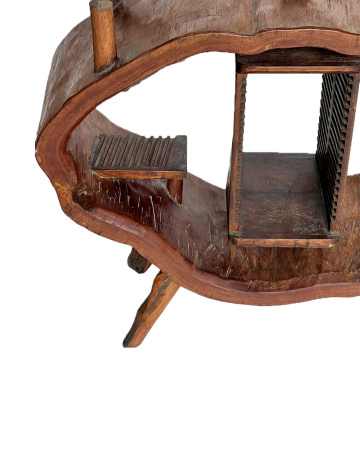 CONSOLE. BOX 13, (L*W*H) 92*30*78cm, 1 pcs. 