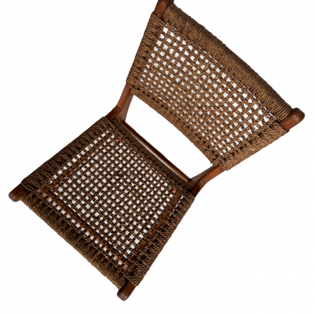 CHAIR. BOX 168-173, (L*W*H) 45*55*90 cm.,6 pcs.
