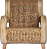  THE BIG BOSS CHAIR. BOX 54, ( L*W*H*) 92*102*100 cm.,1 pcs. 