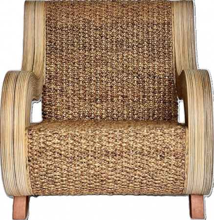  THE BIG BOSS CHAIR. BOX 54, ( L*W*H*) 92*102*100 cm.,1 pcs. 