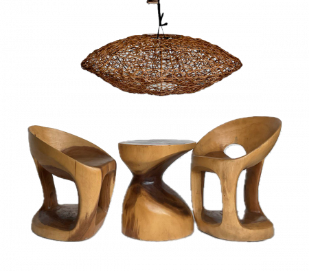 Lampshade b 368 - 369