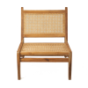 CHAIR. BOX 148-149, (L*W*H) 66*68*62 cm." 2 pcs.