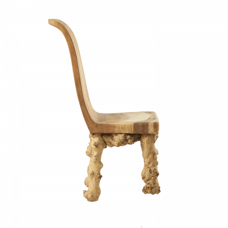 ACCENT ROYAL CHAIR, SUAR. BOXES 11-12, ( L*H) 40*105 cm. 2 pcs.