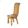 ACCENT ROYAL CHAIR, SUAR. BOXES 11-12, ( L*H) 40*105 cm. 2 pcs.
