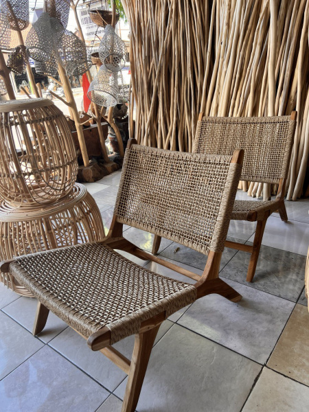 ARMCHAIR. BOX 162-167, (L*W*H) 69*69*80 cm., 6 pcs. 