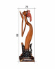 STATUE, BOX 344, (W*H)20*80 cm, 1 pcs.