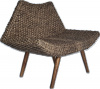 WATER HYACINTH SOFA BENEL, SMILE. BOX 49. (L*W*H) 105*60*85 cm., 1 pcs.