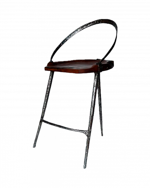  BAR CHAIR. BOX 312-317,  (L*H) 56*85 cm., 5 psc.