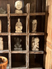 LYBRARY.  BOX 25, (L*W*H) 150*30*170cm. 1pcs.
