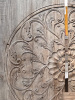  MANDALA DOOR. BOX 90,( W*H*) 83*210 cm 1 pcs.