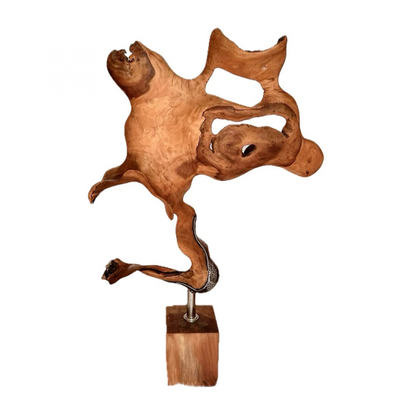 STATUE. BOX 235, (W*H)90*140 cm. 1 pcs. 