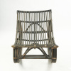 ROCKING CHAIR. BOX 63-63, (L*W*H) 70*83*80 cm., 2 pcs.