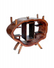 CONSOLE. BOX 13, (L*W*H) 92*30*78cm, 1 pcs. 