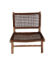 ARMCHAIR. BOX 162-167, (L*W*H) 69*69*80 cm., 6 pcs. 