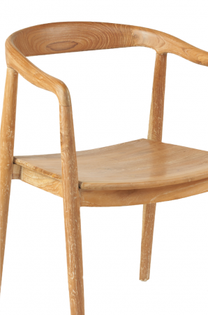 CHAIR. BOX 285-288, (L*W*H) 55* 62*75 cm. 4 pcs. 