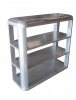 RACK AVIATOR.  BOX 99, ( L*W*H) 100*36*102 cm. 1 pcs.