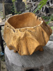 BOWL GOLD. BOX 14, (L*W*H) 50*50*33 cm., 1 pcs.